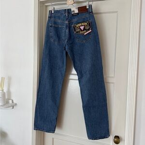 G16 straight guess jeans 30x32 brand new